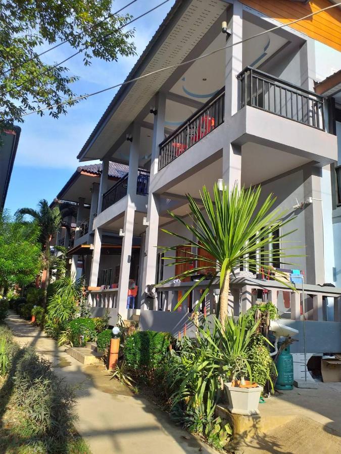 Tamarind Twin Resort Ko Lanta Buitenkant foto