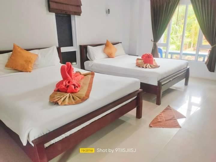Tamarind Twin Resort Ko Lanta Buitenkant foto