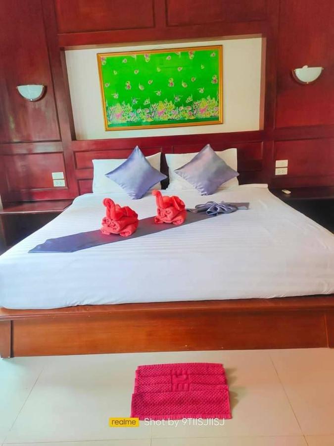 Tamarind Twin Resort Ko Lanta Buitenkant foto