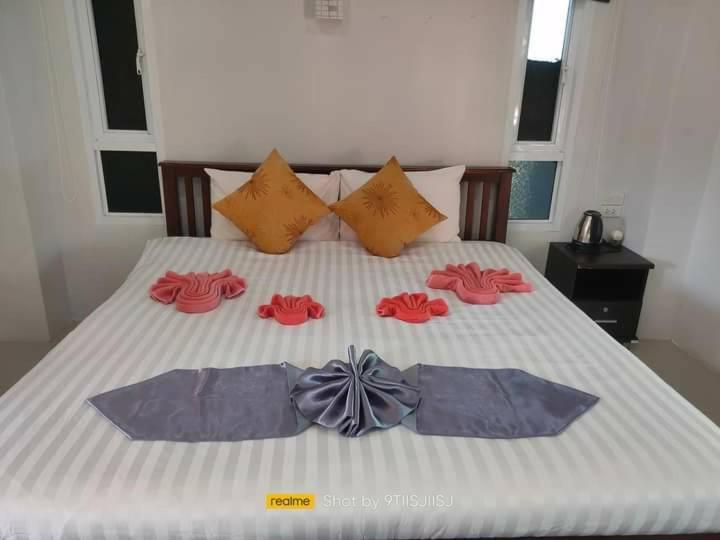 Tamarind Twin Resort Ko Lanta Buitenkant foto