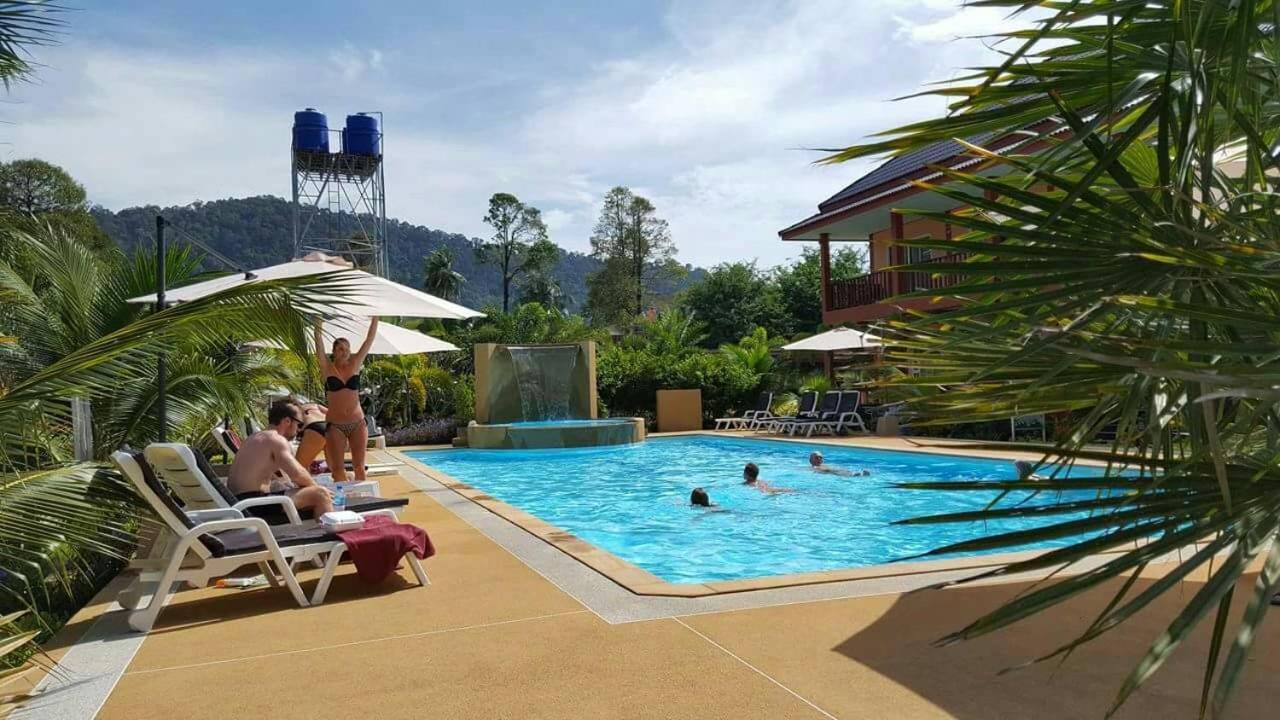 Tamarind Twin Resort Ko Lanta Buitenkant foto