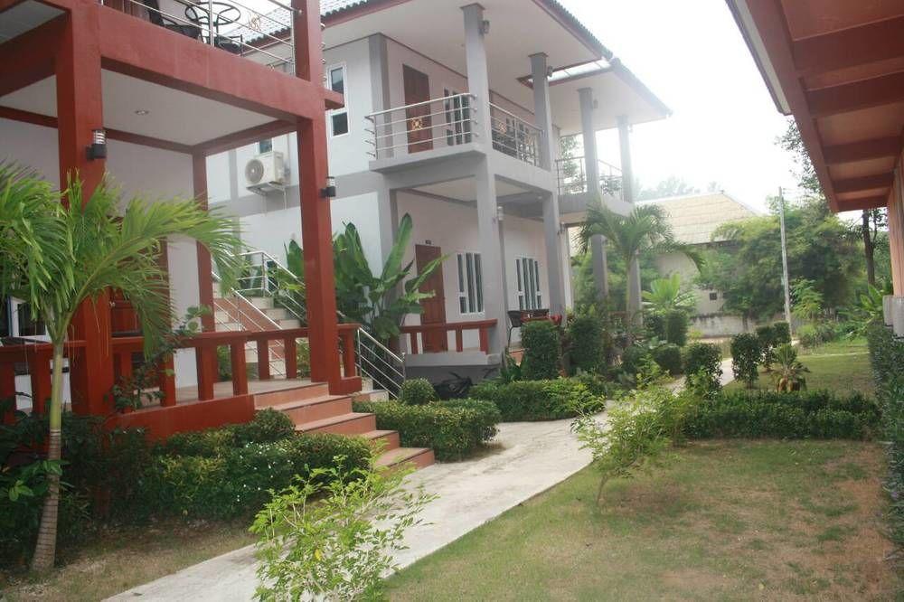 Tamarind Twin Resort Ko Lanta Buitenkant foto