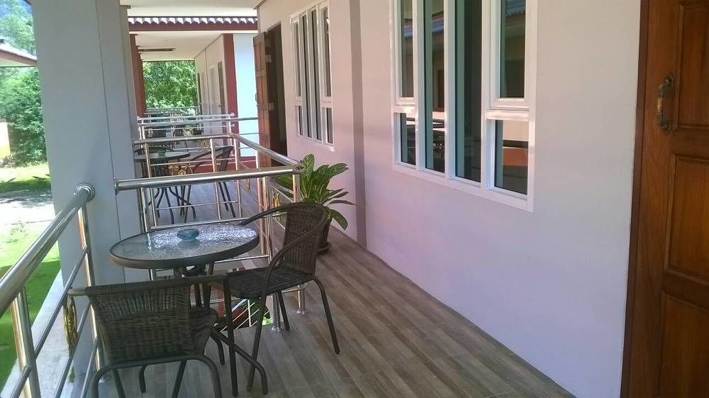 Tamarind Twin Resort Ko Lanta Buitenkant foto