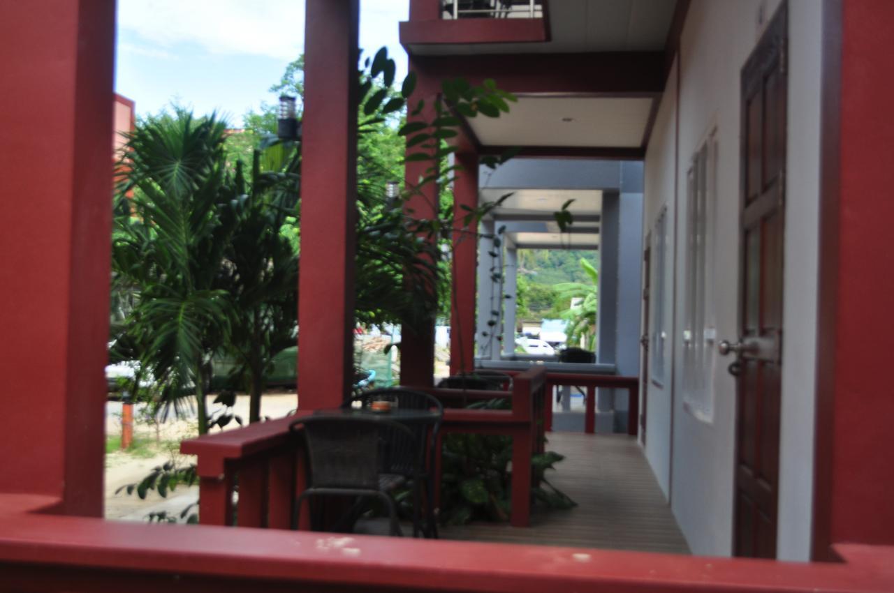 Tamarind Twin Resort Ko Lanta Buitenkant foto