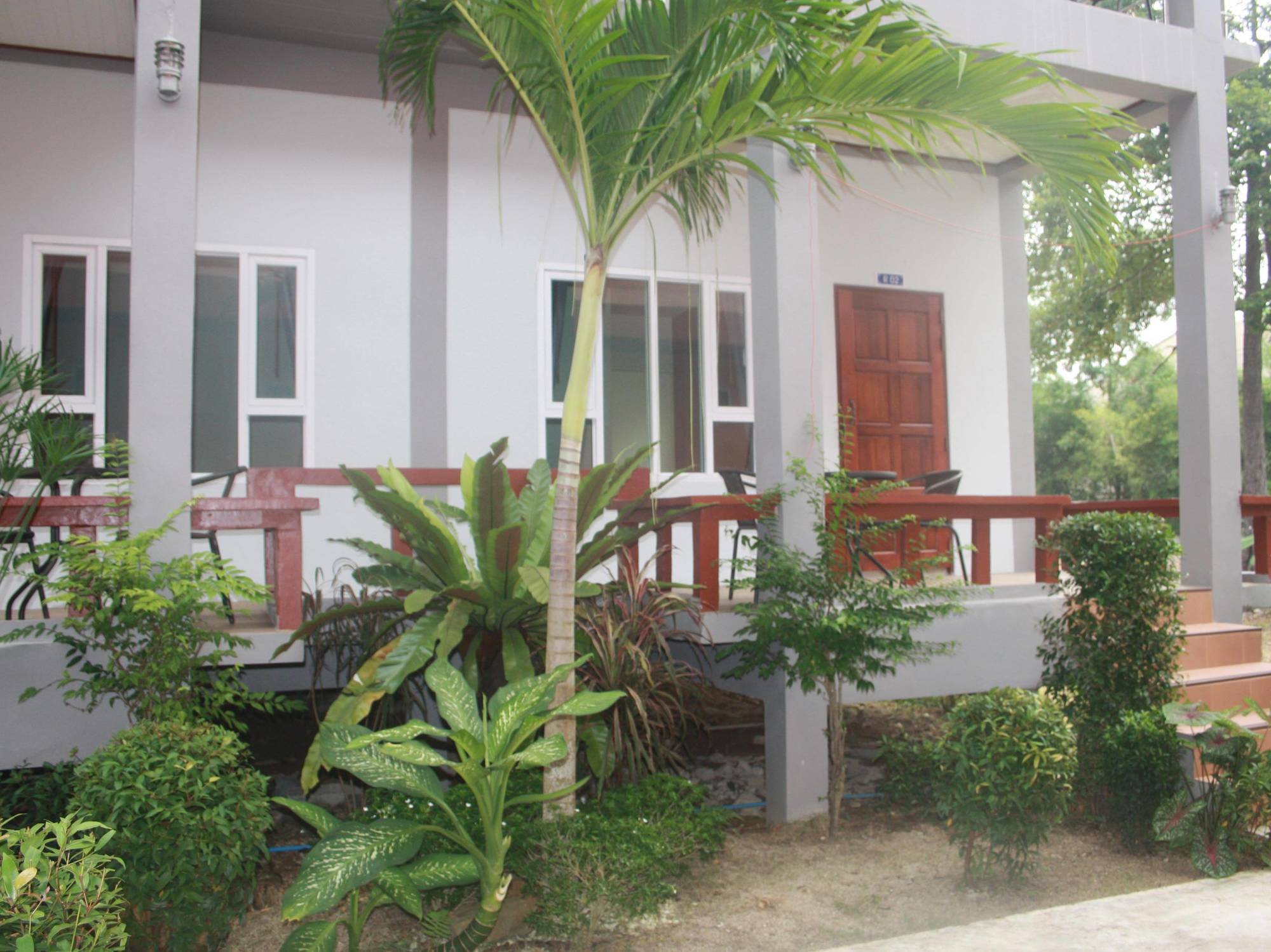 Tamarind Twin Resort Ko Lanta Buitenkant foto